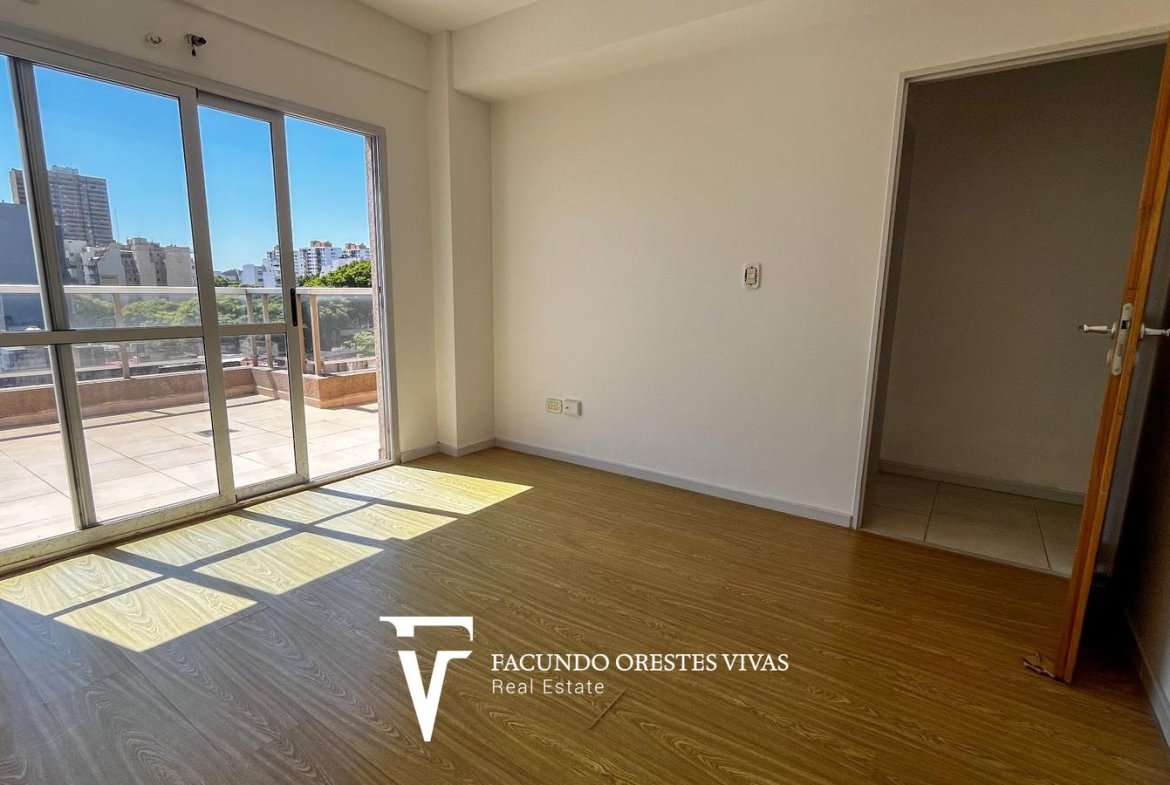 VENTGA-DEPARTAMENTO-DOS AMBIENTES-BALCON ATERRAZADO-PARRILLA-SUM-VILLA LURO