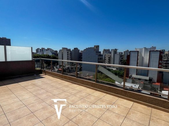VENTA-DEPARTAMENTO-DOS AMBIENTES-BALCON ATERRAZADO-SUM-JACUZZI-VILLA LURO
