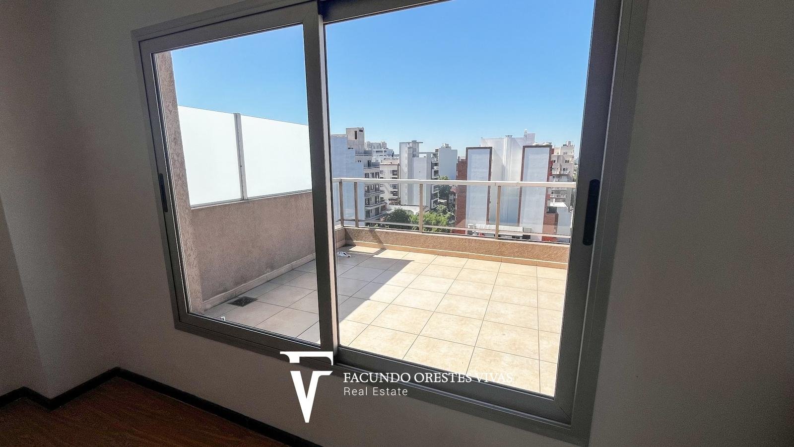 VENTA-DEPARTAMENTO-DOS AMBIENTES-BALCON ATERRAZADO-SUM-JACUZZI-VILLA LURO