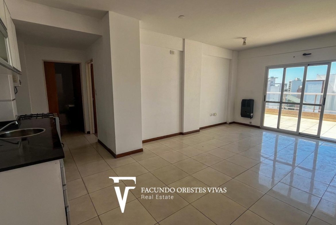 VENTA-DEPARTAMENTO-DOS AMBIENTES-BALCON ATERRAZADO-SUM-JACUZZI-VILLA LURO