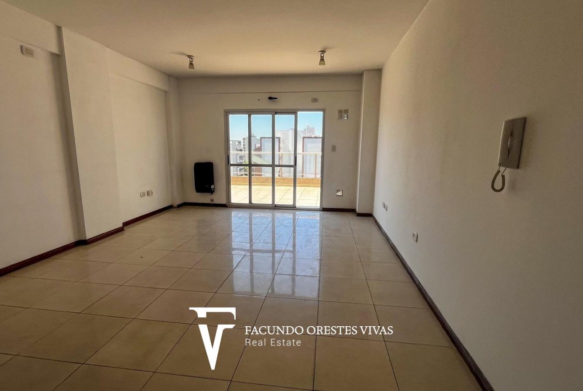 VENTA-DEPARTAMENTO-DOS AMBIENTES-BALCON ATERRAZADO-SUM-JACUZZI-VILLA LURO