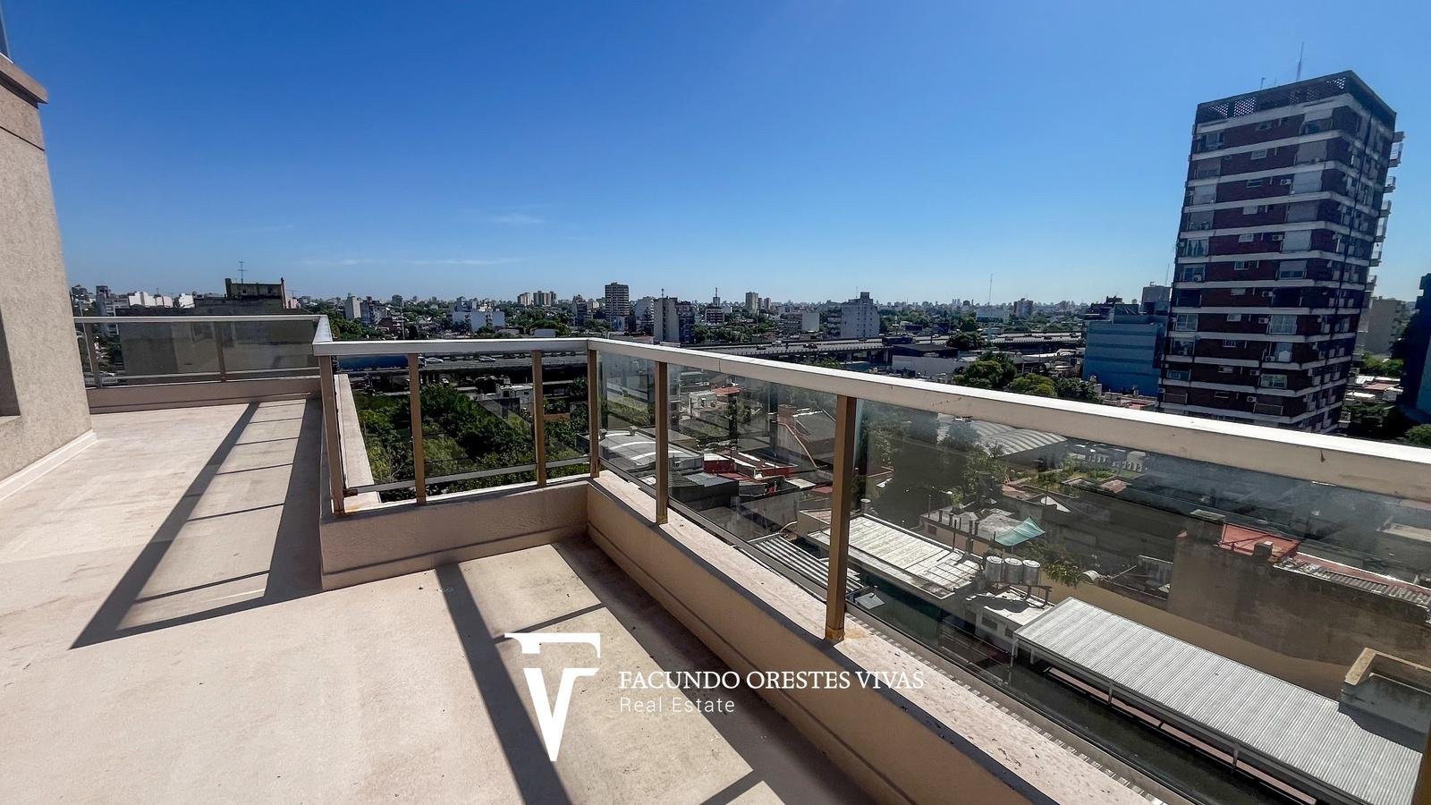 VENTA-DEPARTAMENTO-DOS AMBIENTES-BALCON ATERRAZADO-SUM-JACUZZI-VILLA LURO