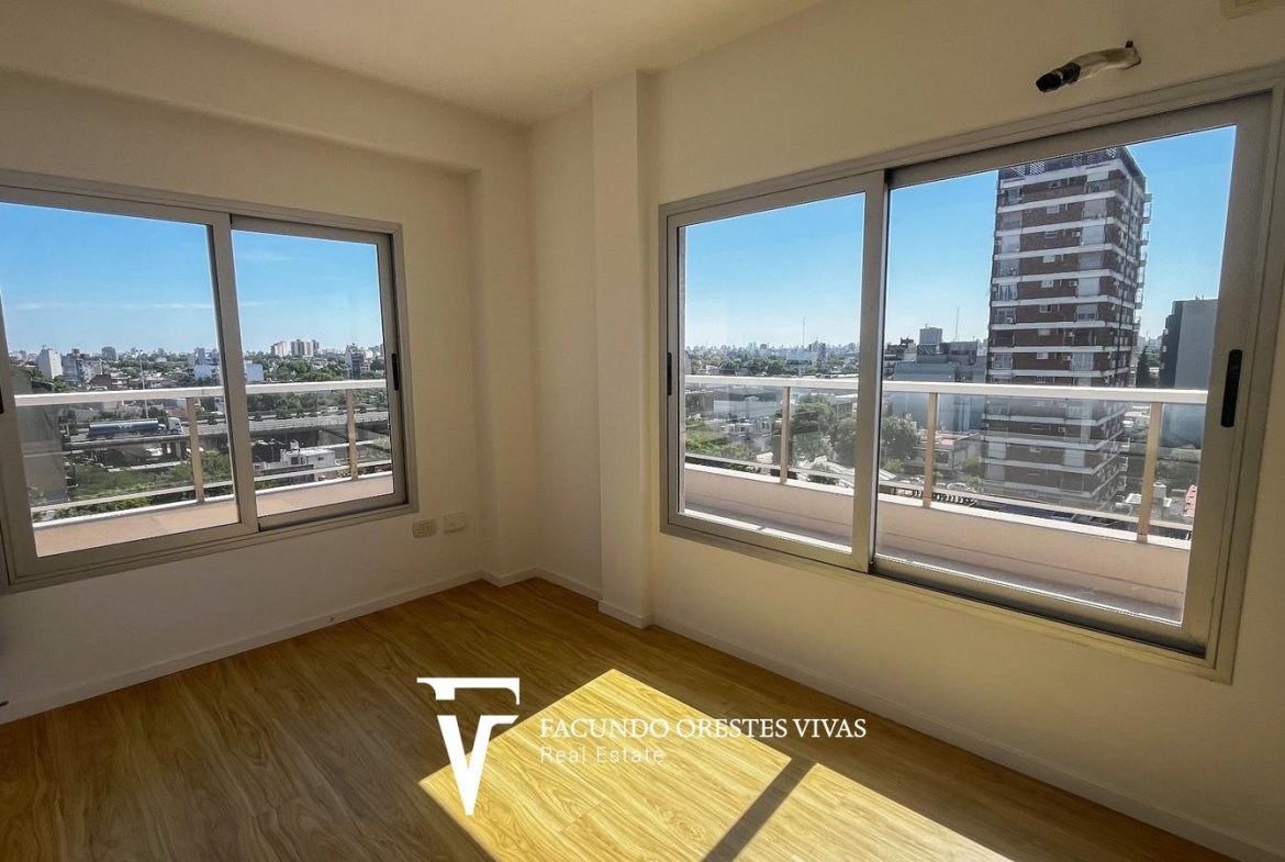VENTA-DEPARTAMENTO-DOS AMBIENTES-BALCON ATERRAZADO-SUM-JACUZZI-VILLA LURO