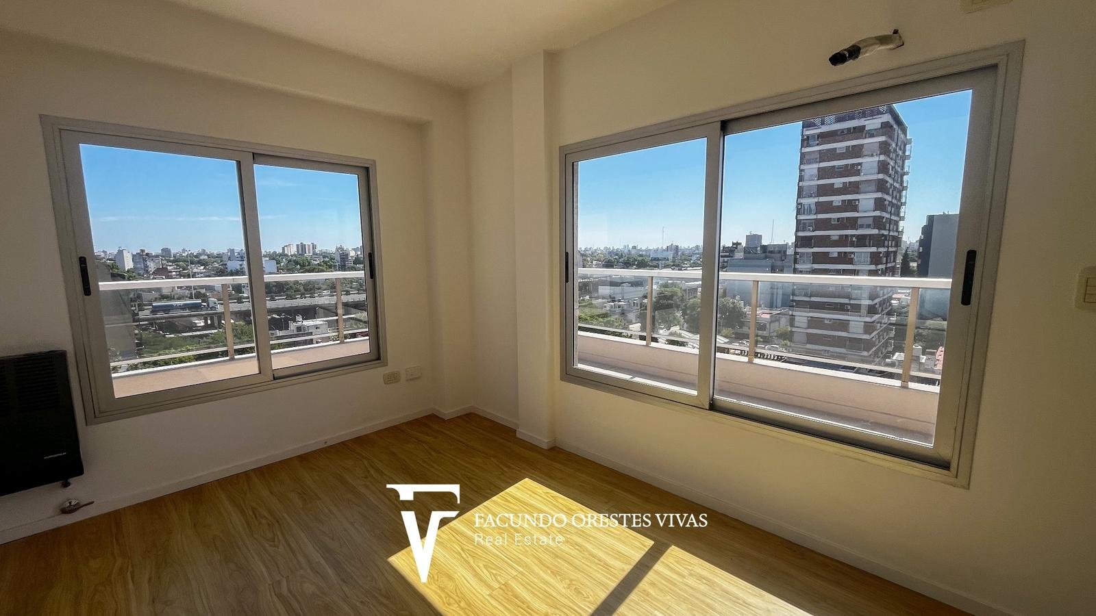 VENTA-DEPARTAMENTO-DOS AMBIENTES-BALCON ATERRAZADO-SUM-JACUZZI-VILLA LURO