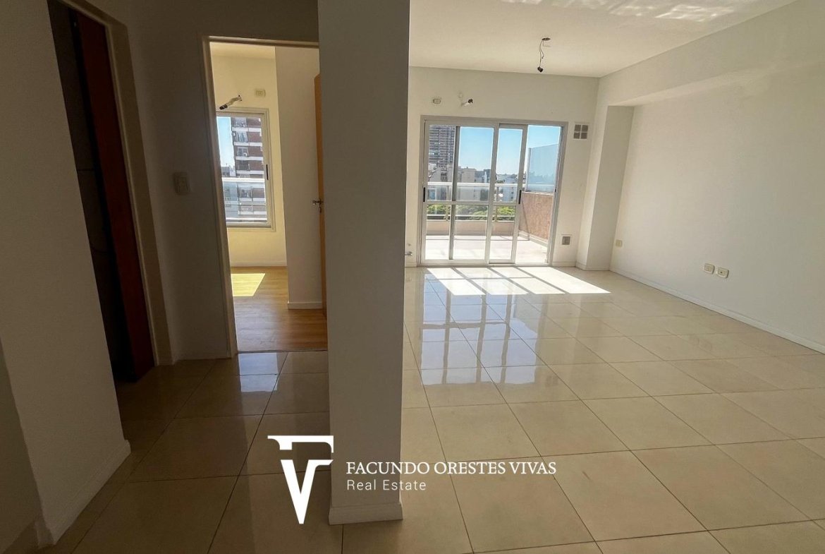 VENTA-DEPARTAMENTO-DOS AMBIENTES-BALCON ATERRAZADO-SUM-JACUZZI-VILLA LURO