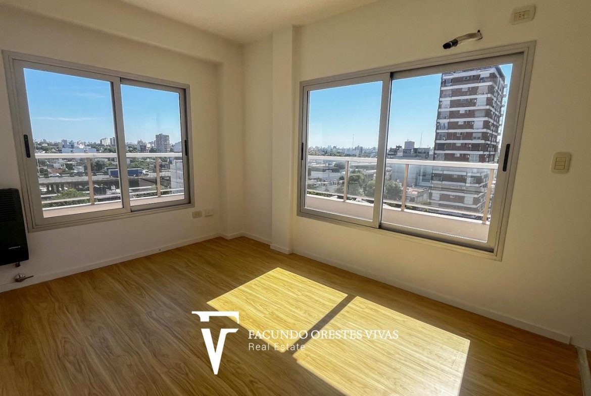 VENTA-DEPARTAMENTO-DOS AMBIENTES-BALCON ATERRAZADO-SUM-JACUZZI-VILLA LURO