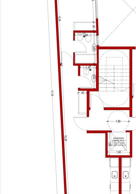 VENTA-DEPARTAMENTO-DOS AMBIENTES-MATADEROS-FRENTE