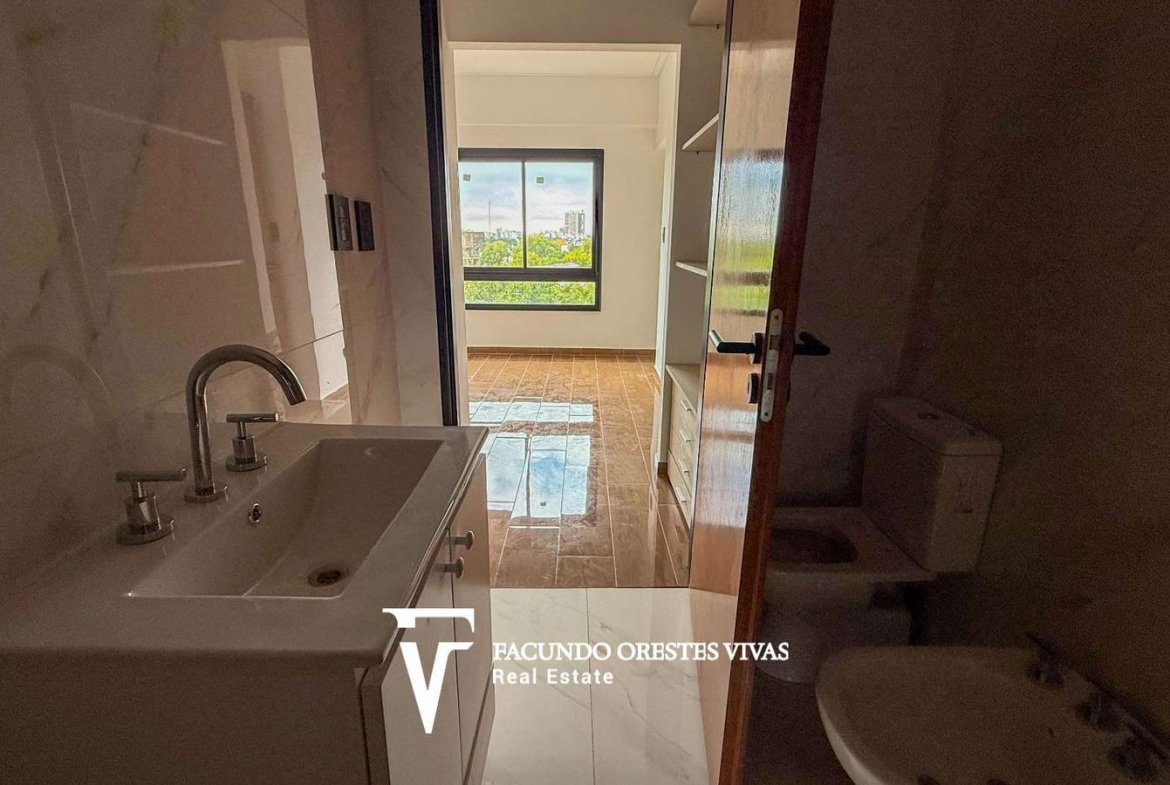 VENTA DEPARTAMENTO 3 AMBIENTES LINIERS PARRILLA