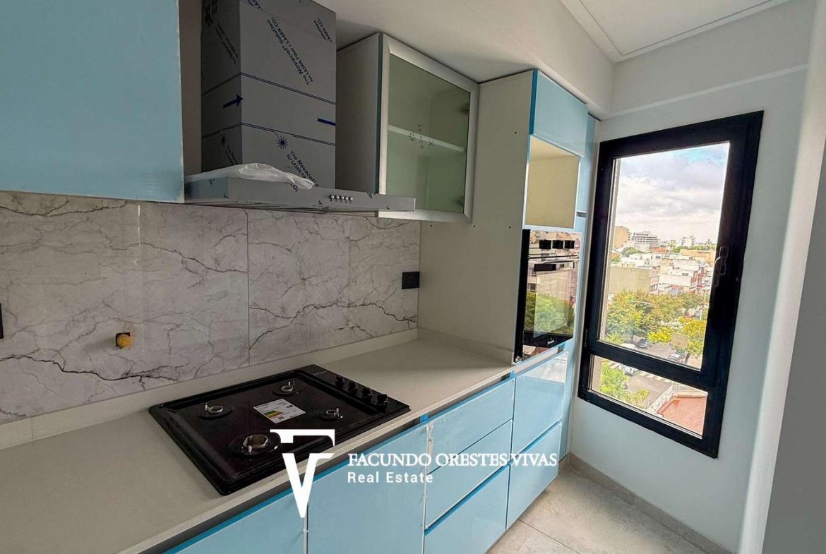 VENTA DEPARTAMENTO 3 AMBIENTES LINIERS PARRILLA