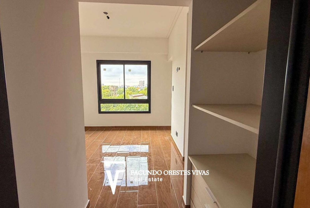 VENTA DEPARTAMENTO 3 AMBIENTES LINIERS PARRILLA