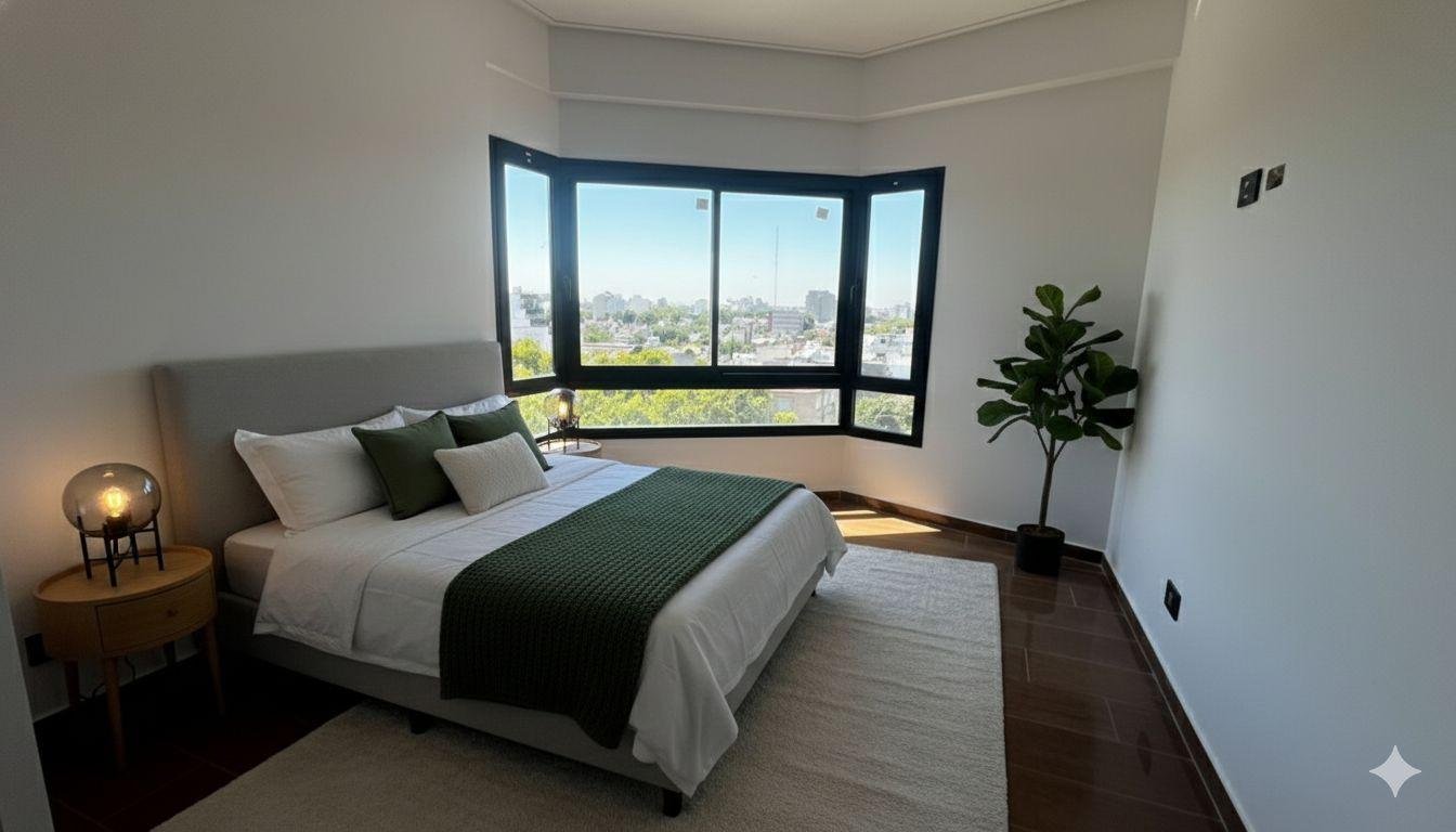 VENTA DEPARTAMENTO 3 AMBIENTES LINIERS PARRILLA