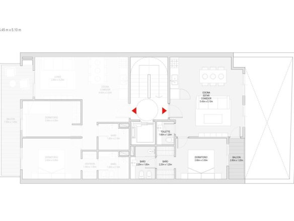 VENTA-DEPARTAMENTO-DOS AMBIENTES-CATEGORIA-NAON