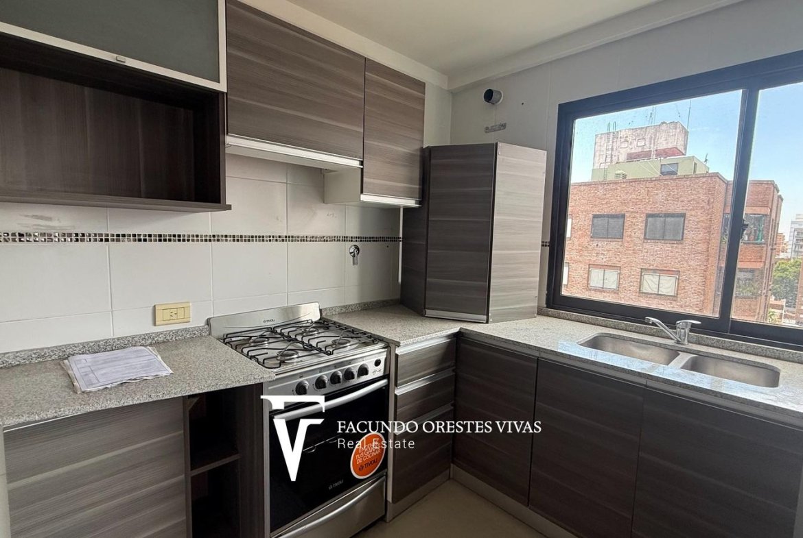 VENTA- TRES AMBIENTES- BALCON- SAN MARTIN-
