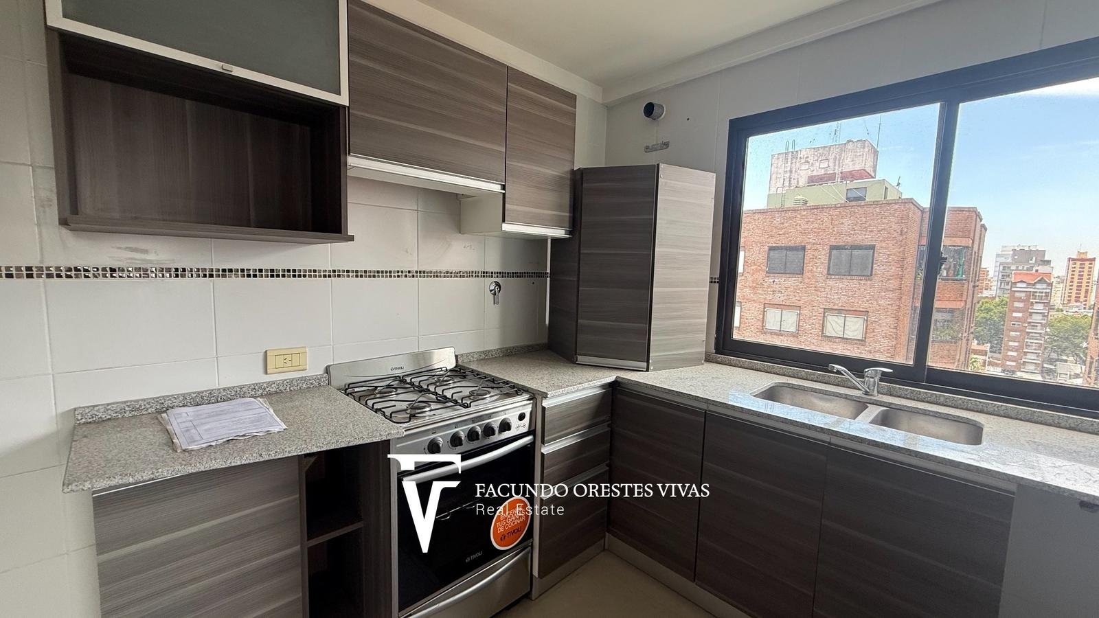 VENTA- TRES AMBIENTES- BALCON- SAN MARTIN-