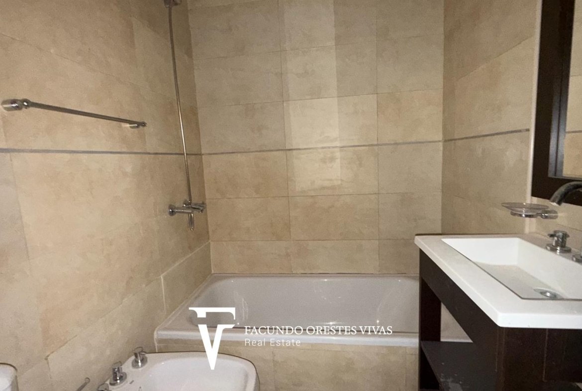 VENTA- TRES AMBIENTES- BALCON- SAN MARTIN-