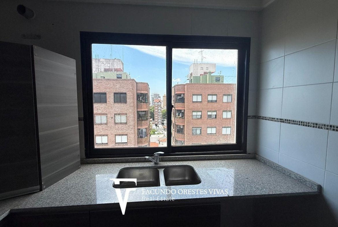 VENTA- TRES AMBIENTES- BALCON- SAN MARTIN-