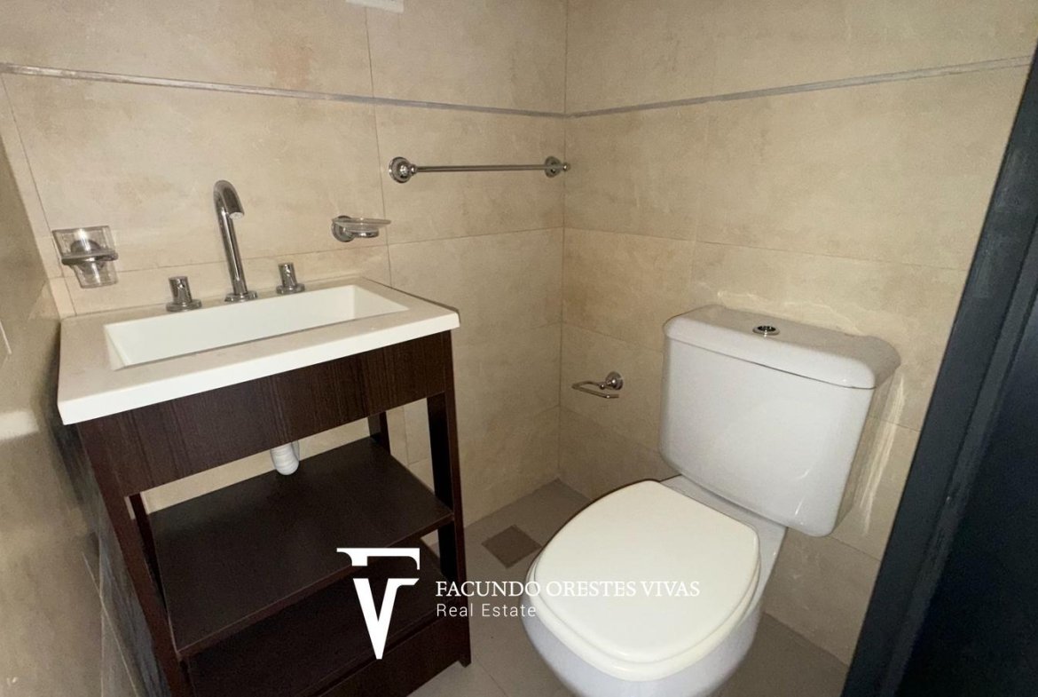 VENTA- TRES AMBIENTES- BALCON- SAN MARTIN-