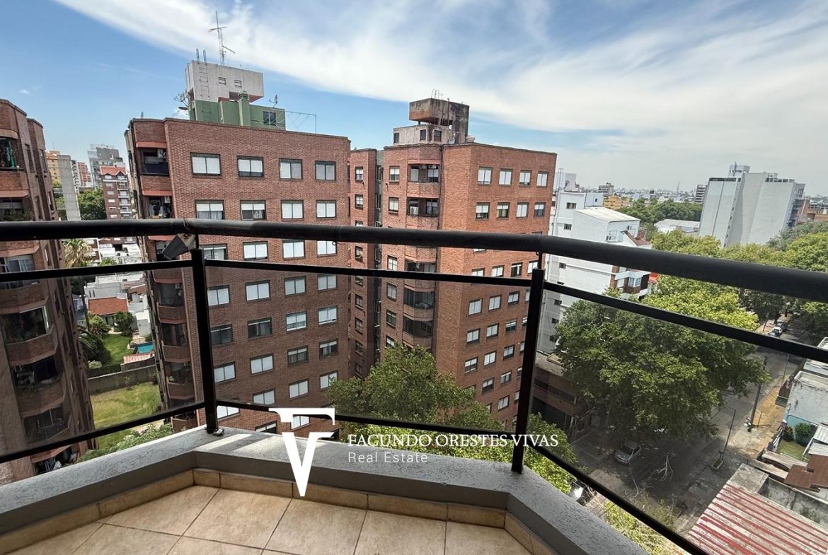 VENTA- TRES AMBIENTES- BALCON- SAN MARTIN-