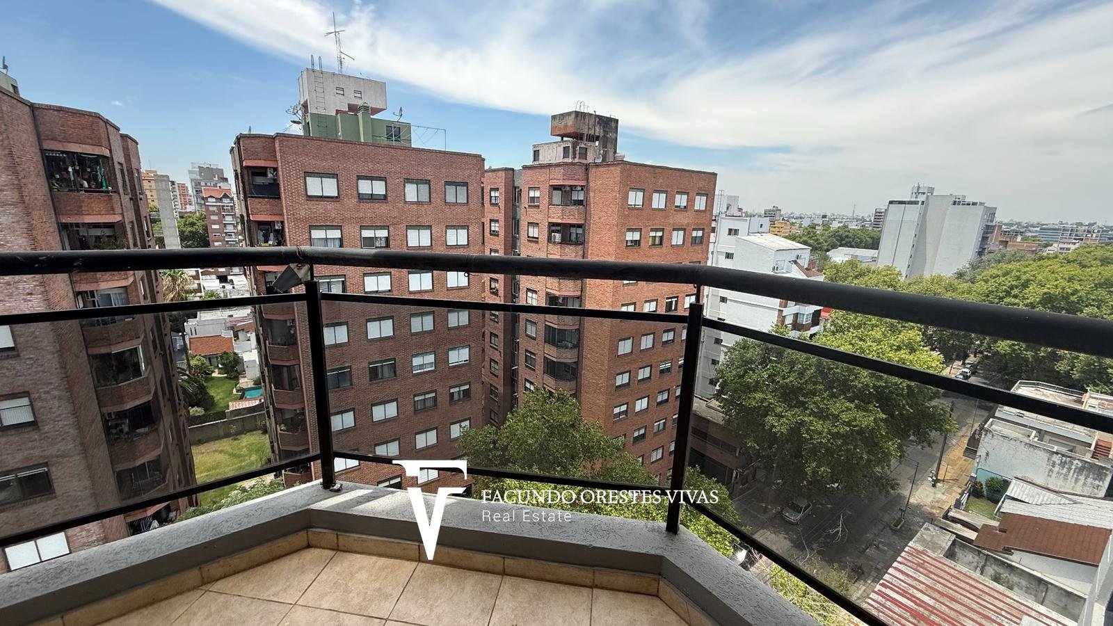 VENTA- TRES AMBIENTES- BALCON- SAN MARTIN-