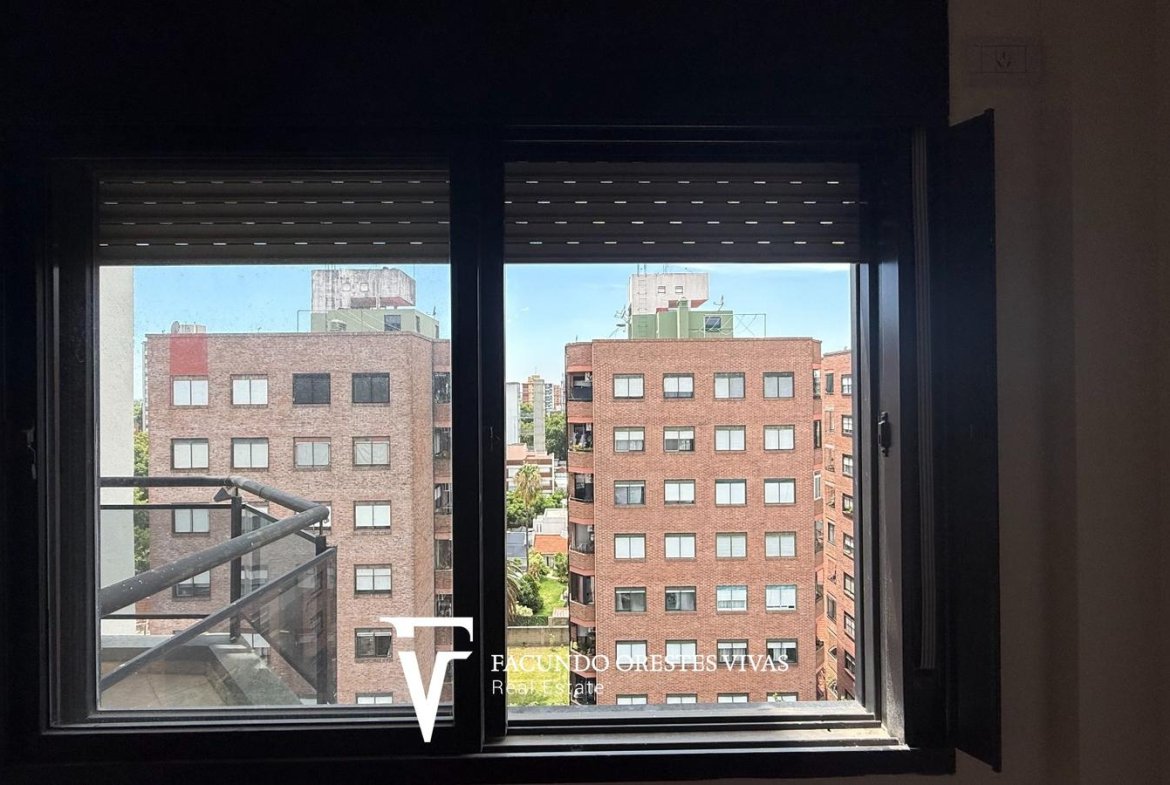 VENTA- TRES AMBIENTES- BALCON- SAN MARTIN-
