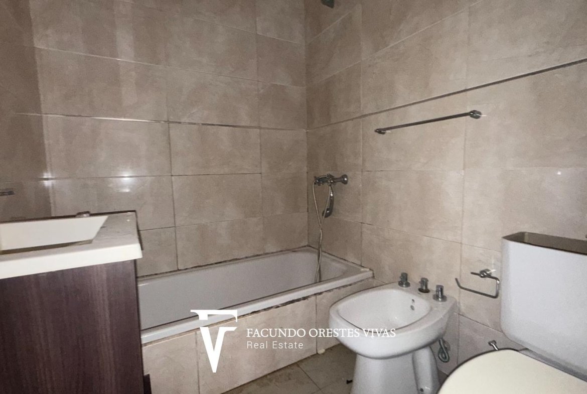 VENTA- TRES AMBIENTES- BALCON- SAN MARTIN-