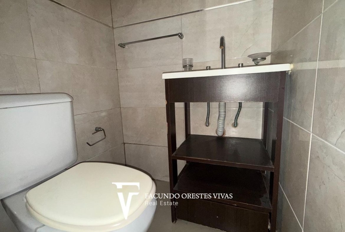 VENTA- TRES AMBIENTES- BALCON- SAN MARTIN-