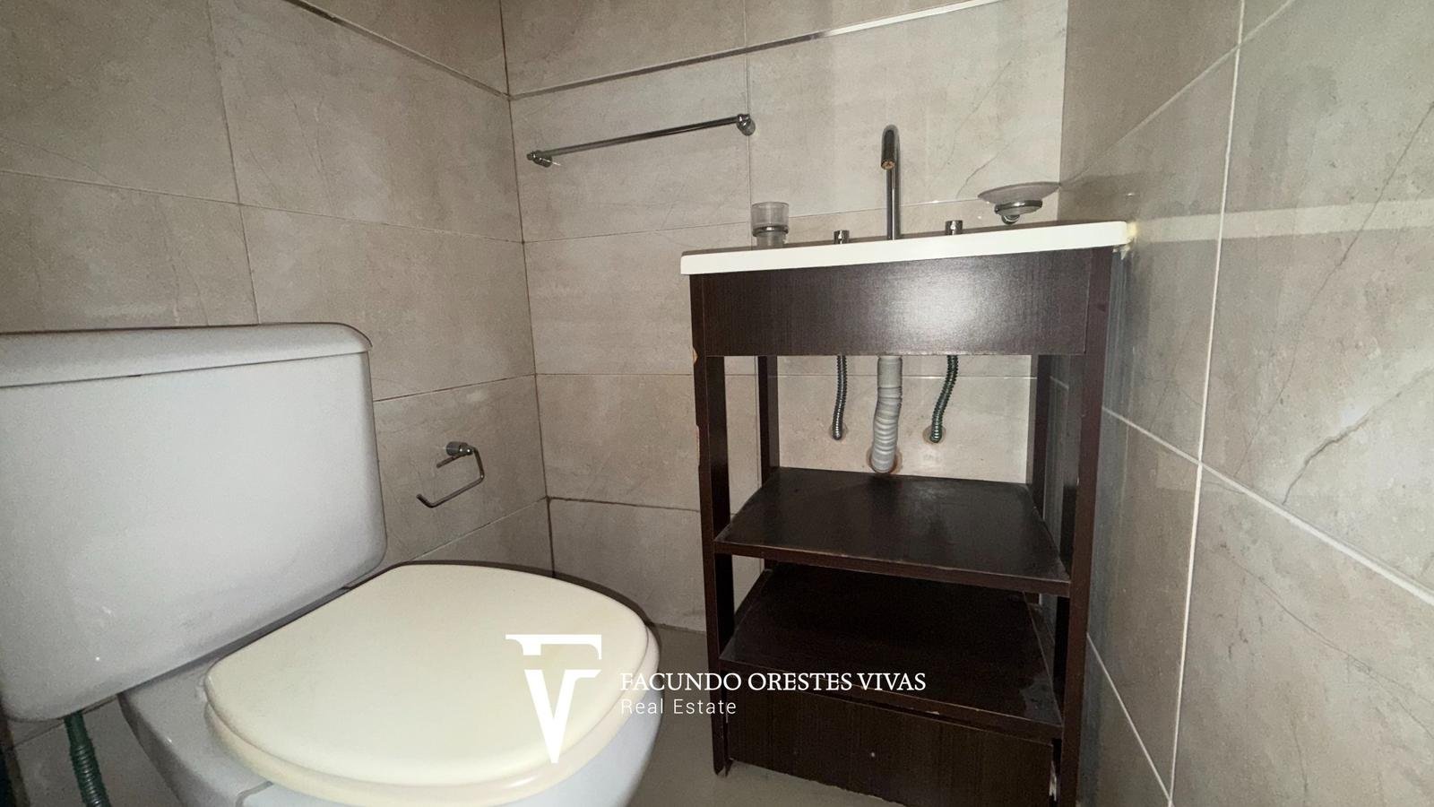 VENTA- TRES AMBIENTES- BALCON- SAN MARTIN-