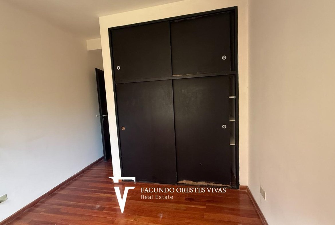 VENTA- TRES AMBIENTES- BALCON- SAN MARTIN-