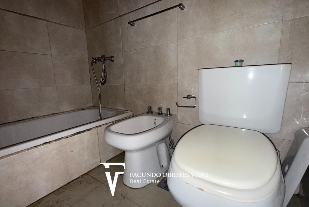 VENTA- TRES AMBIENTES- BALCON- SAN MARTIN-