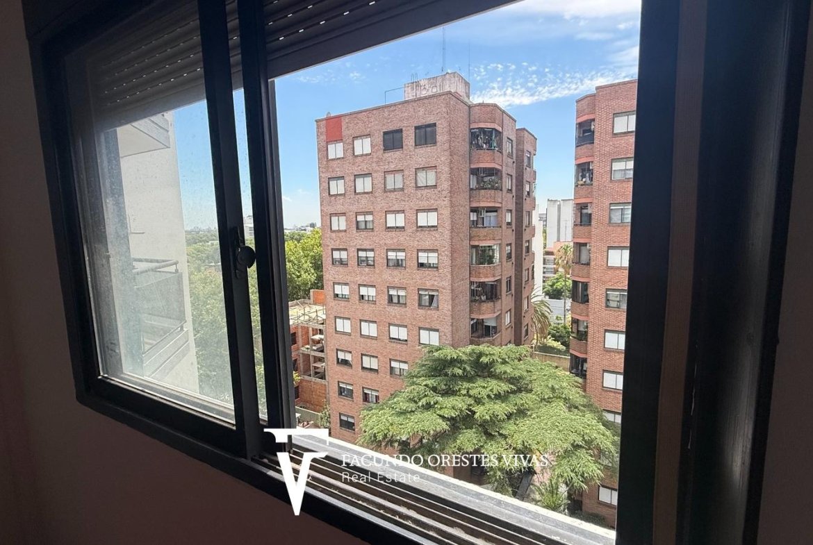 VENTA- TRES AMBIENTES- BALCON- TOILETTE- SAN MARTIN-