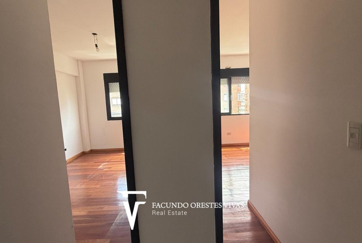 VENTA- TRES AMBIENTES- BALCON- TOILETTE- SAN MARTIN-