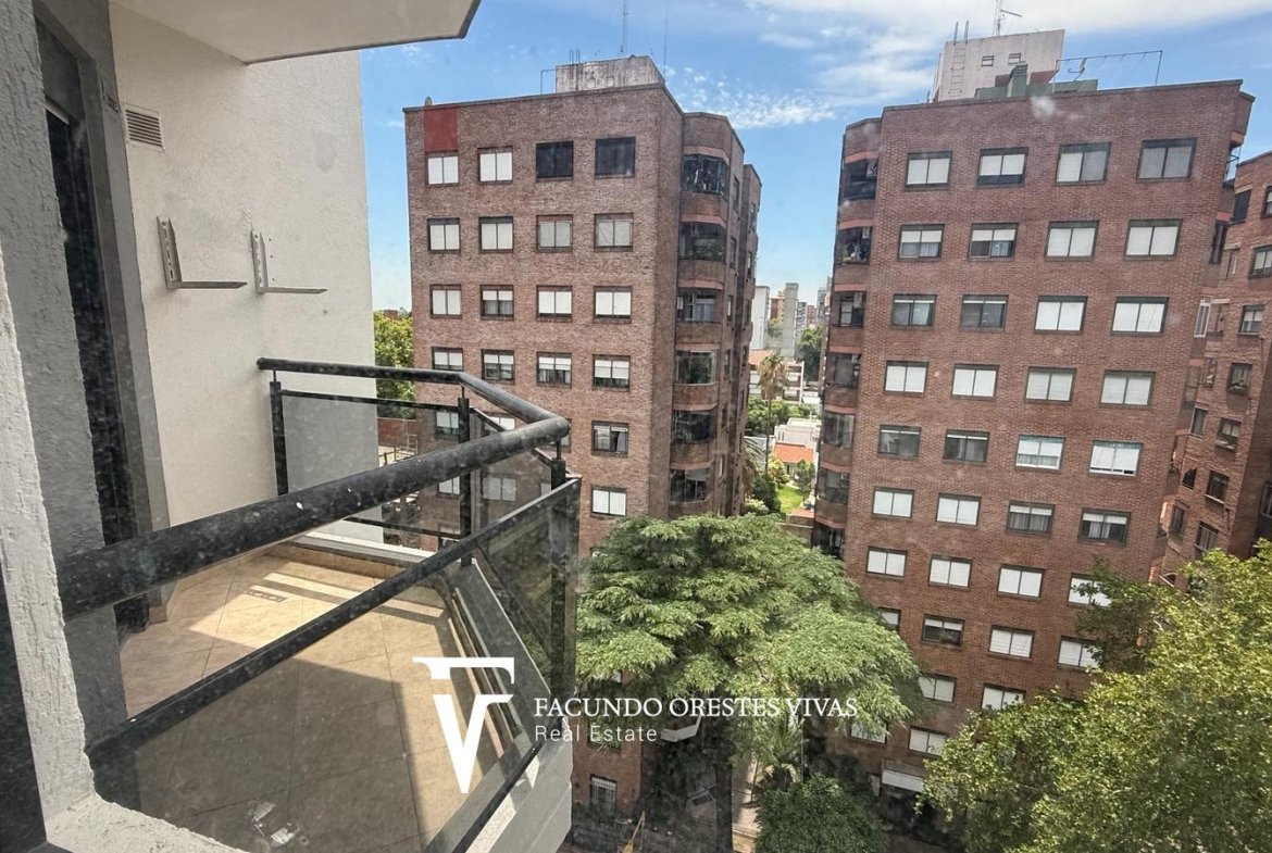VENTA- TRES AMBIENTES- BALCON- TOILETTE- SAN MARTIN-