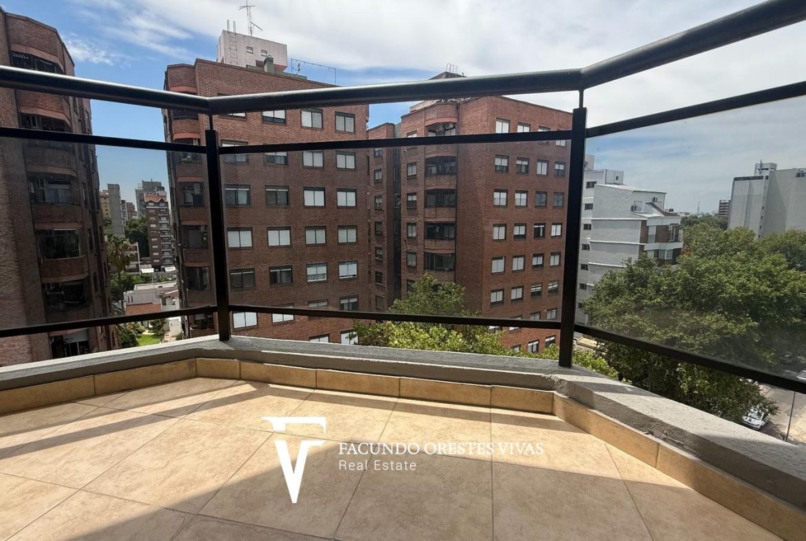 VENTA- TRES AMBIENTES- BALCON- TOILETTE- SAN MARTIN-