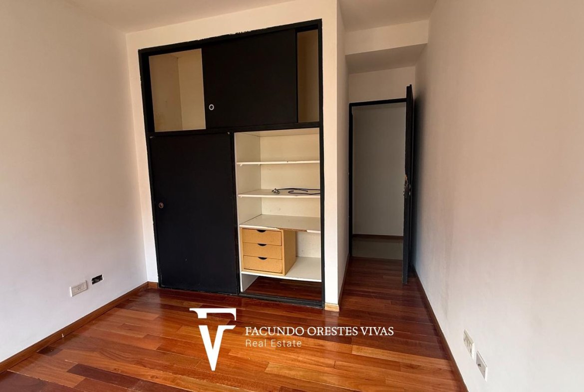 VENTA- TRES AMBIENTES- BALCON- TOILETTE- SAN MARTIN-