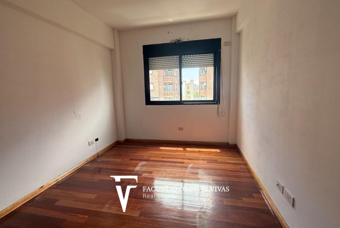 VENTA- TRES AMBIENTES- BALCON- TOILETTE- SAN MARTIN-