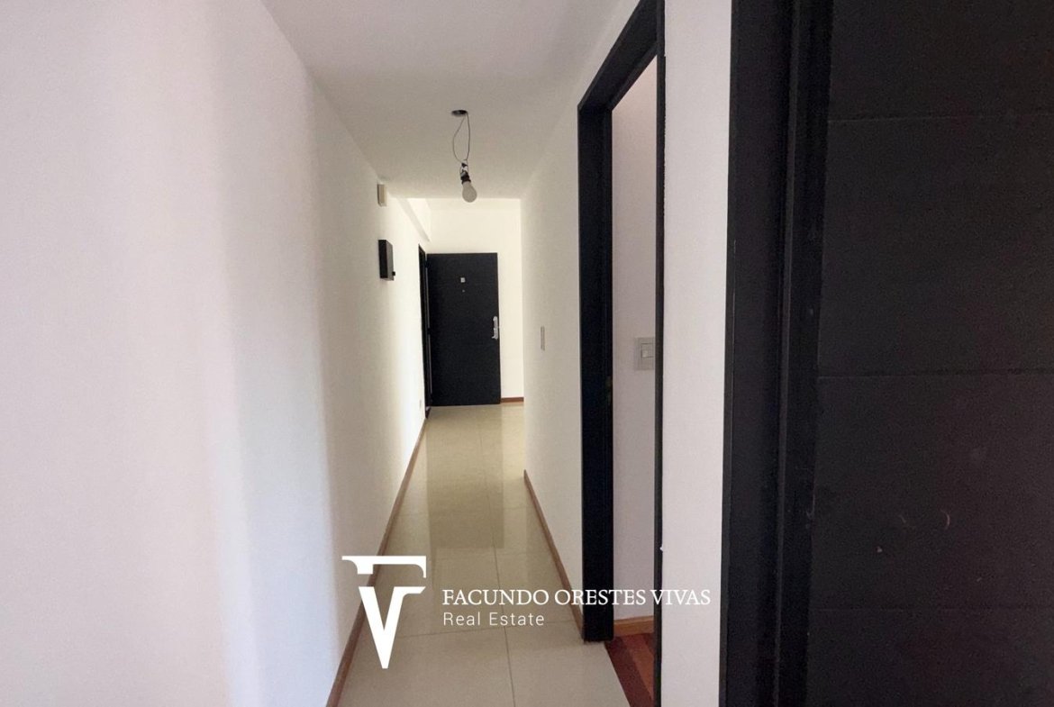 VENTA- TRES AMBIENTES- BALCON- TOILETTE- SAN MARTIN-