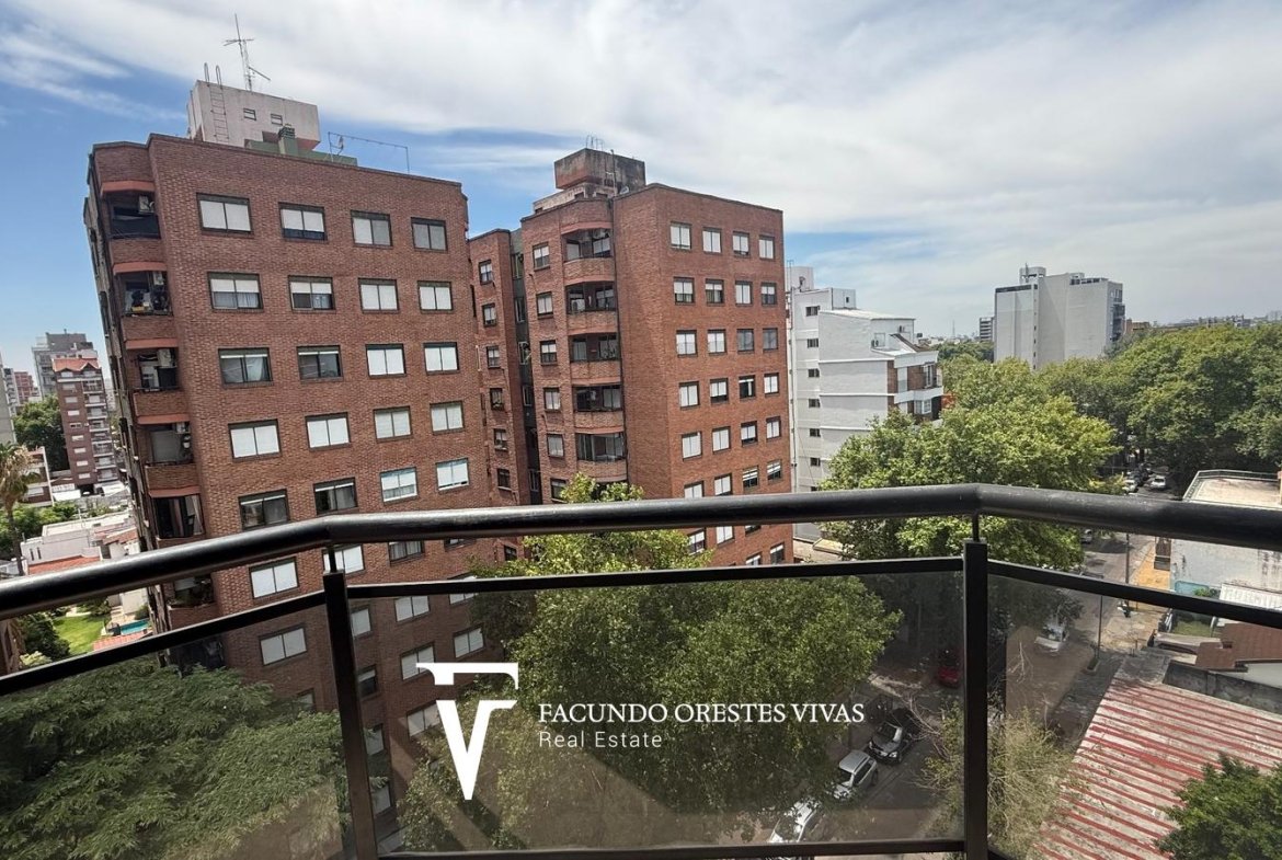 VENTA- TRES AMBIENTES- BALCON- TOILETTE- SAN MARTIN-