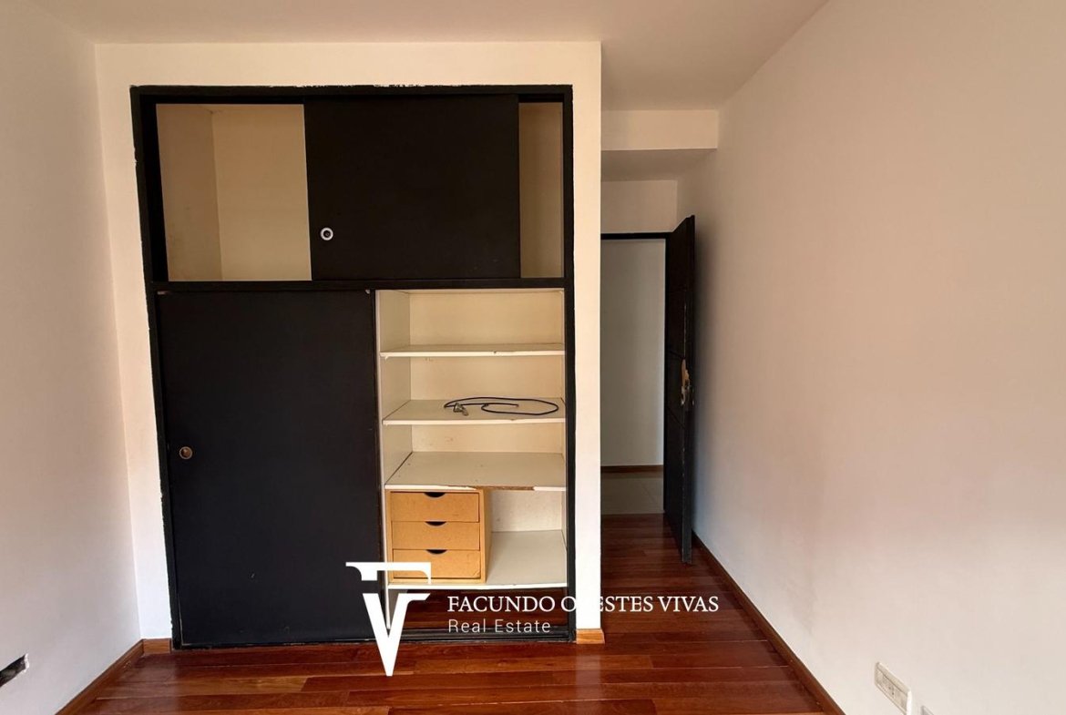 VENTA- TRES AMBIENTES- BALCON- TOILETTE- SAN MARTIN-