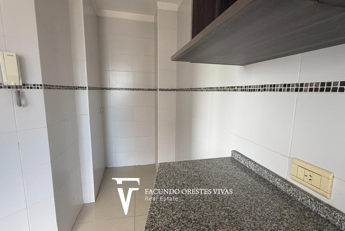 VENTA- TRES AMBIENTES- BALCON- TOILETTE- SAN MARTIN-