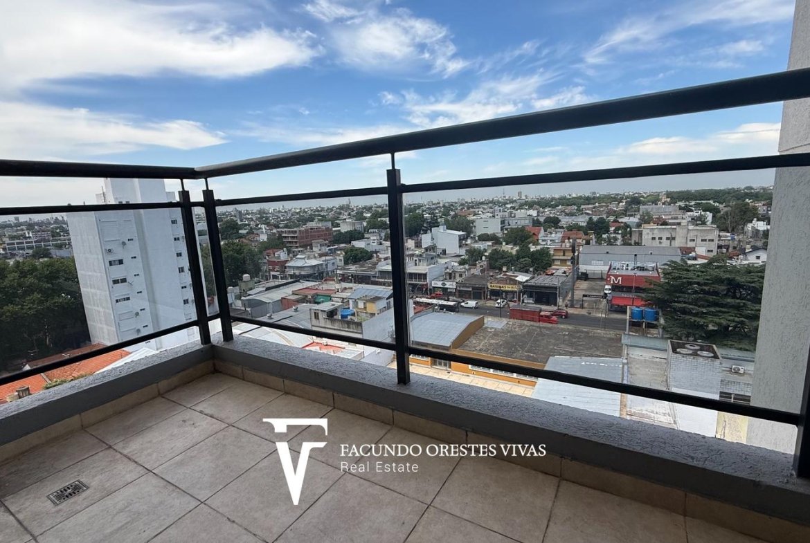 VENTA- DOS AMBIENTES- BALCON- SAN MARTIN-