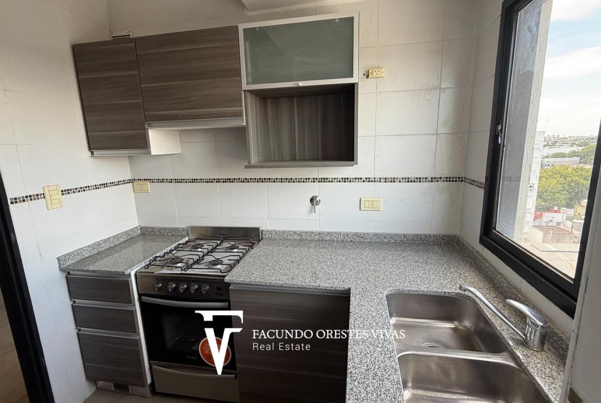 VENTA- DOS AMBIENTES- BALCON- SAN MARTIN-