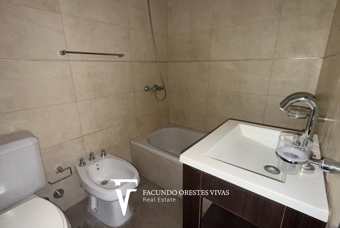 VENTA- DOS AMBIENTES- BALCON- SAN MARTIN-