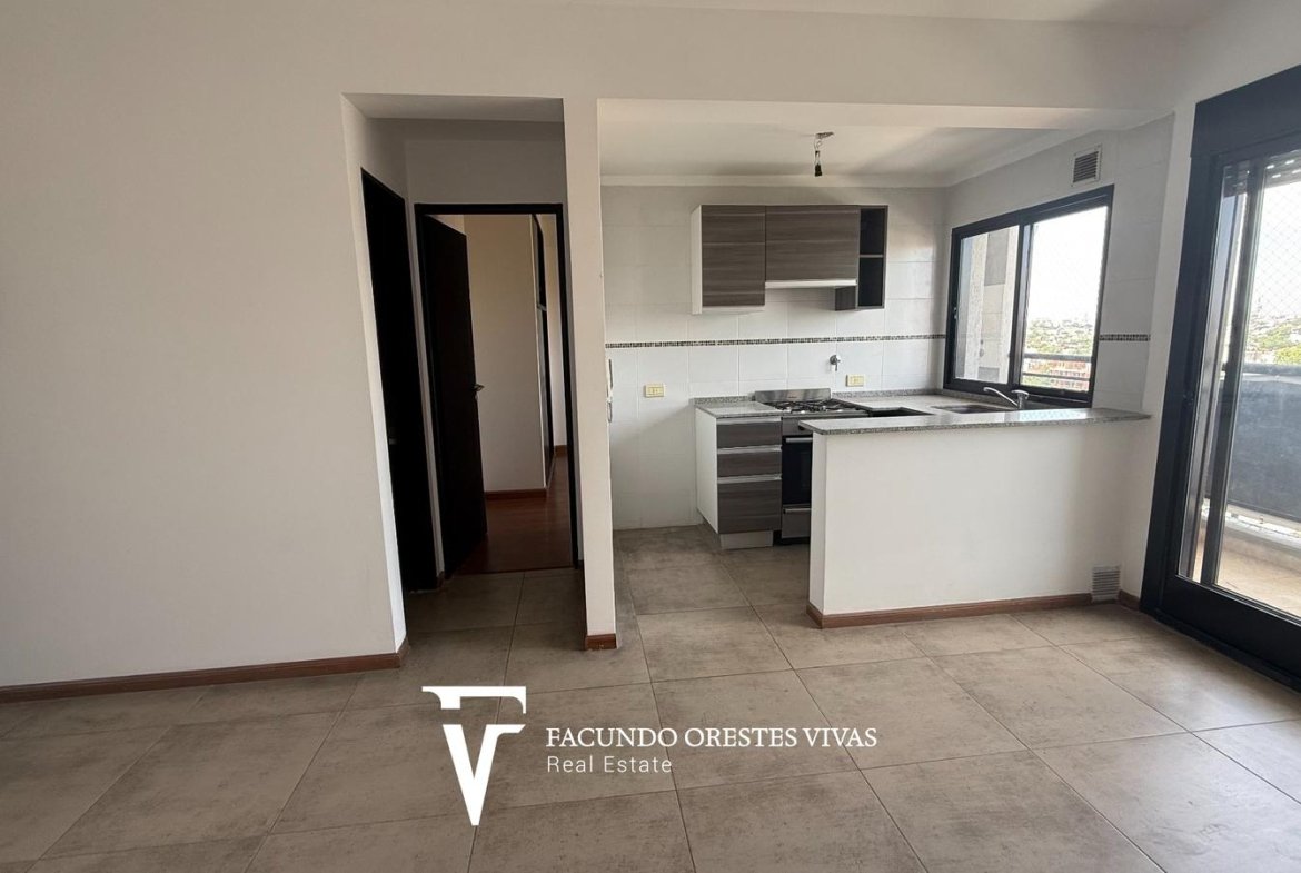 VENTA- DOS AMBIENTES- BALCON- SAN MARTIN-
