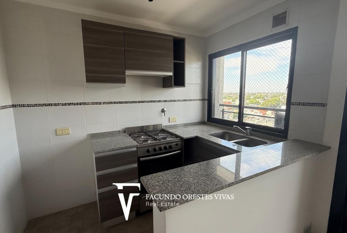 VENTA- DOS AMBIENTES- BALCON- SAN MARTIN-