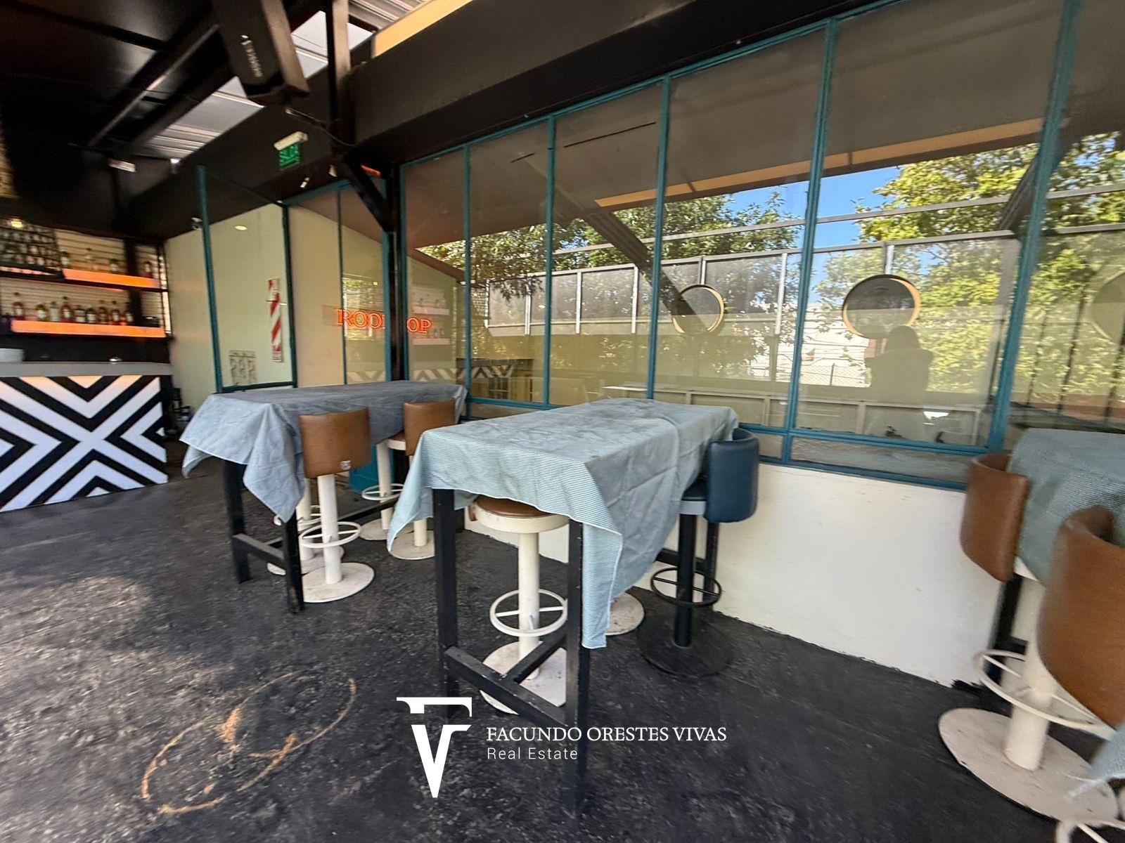 VENTA-FONDO DE COMERCIO-RESTAURANTE-AIDA-OPORTUNIDAD COMERCIAL-
