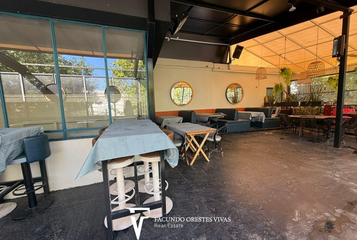 VENTA-FONDO DE COMERCIO-RESTAURANTE-AIDA-OPORTUNIDAD COMERCIAL-