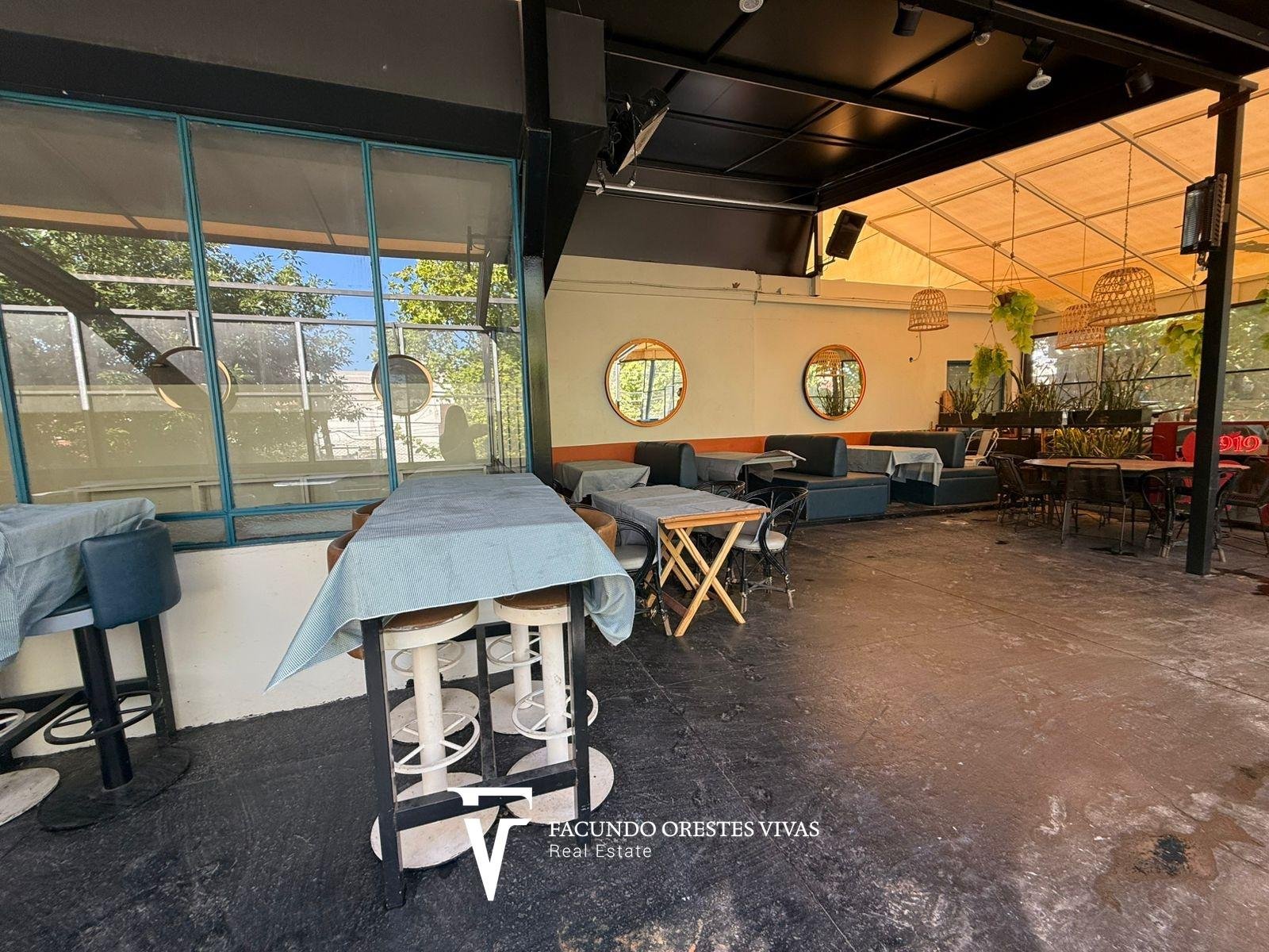 VENTA-FONDO DE COMERCIO-RESTAURANTE-AIDA-OPORTUNIDAD COMERCIAL-