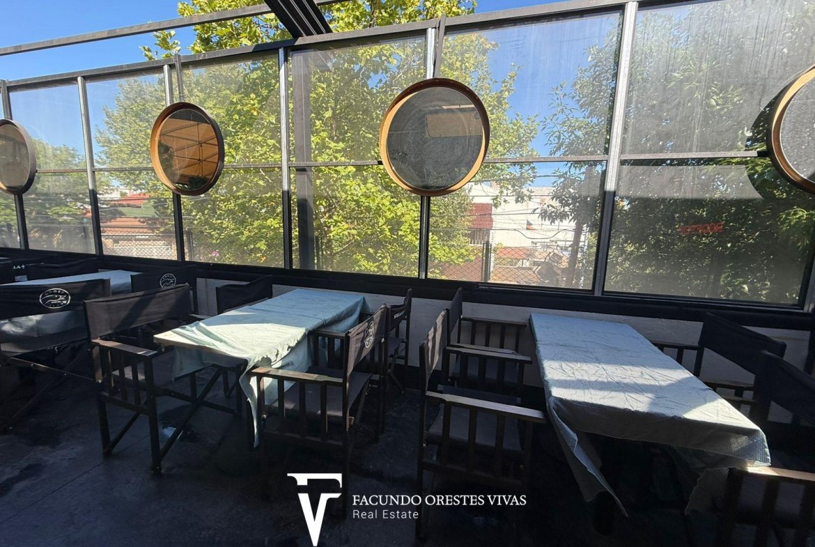 VENTA-FONDO DE COMERCIO-RESTAURANTE-AIDA-OPORTUNIDAD COMERCIAL-