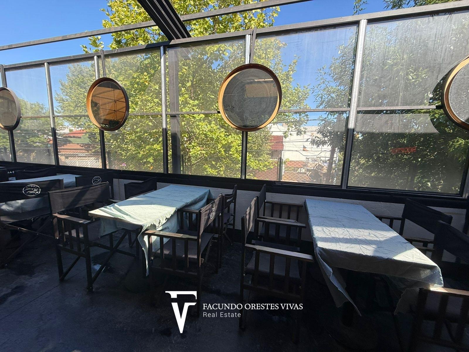VENTA-FONDO DE COMERCIO-RESTAURANTE-AIDA-OPORTUNIDAD COMERCIAL-