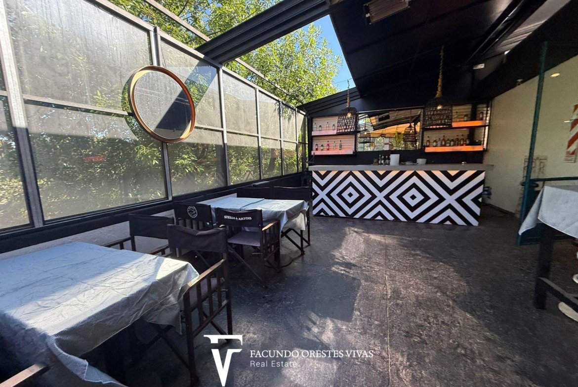 VENTA-FONDO DE COMERCIO-RESTAURANTE-AIDA-OPORTUNIDAD COMERCIAL-